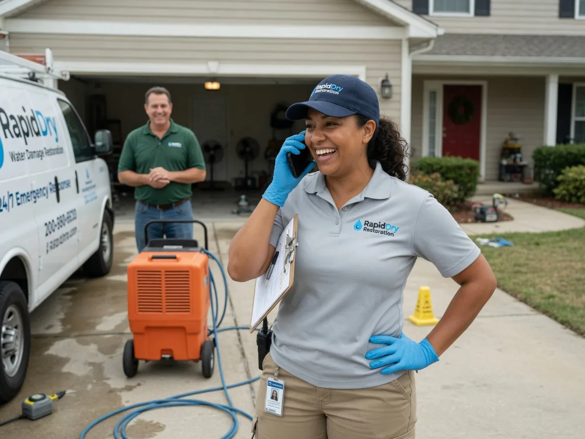 Water Damage Restoration Killduff, IA FAQs